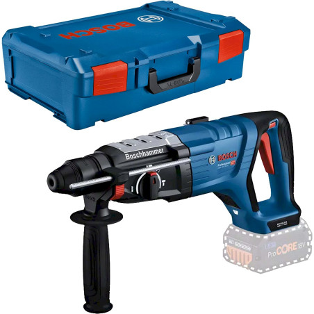 Bosch GBH 18V-28 DC Professional en coffret (sans batterie ni chargeur)