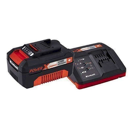 Po­wer-X-Change 18V Star­ter-Kit avec Batterie et Chargeur