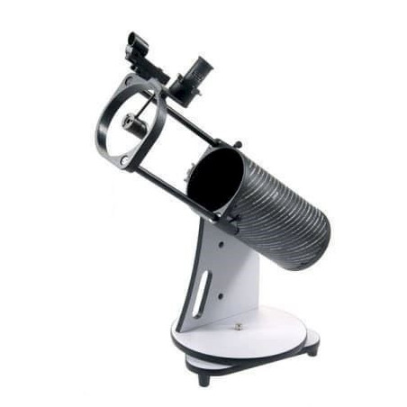 Skywatcher Heritage-130P (130mm (5,1 Zoll), f/650) FlexTube Dobson Teleskop schwarz