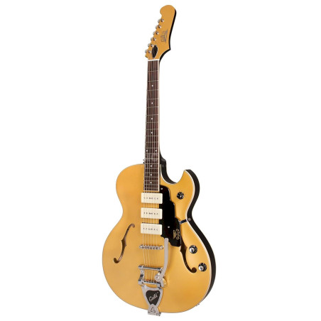 Guild Starfire I Jet 90 Gold Top E-Gitarre