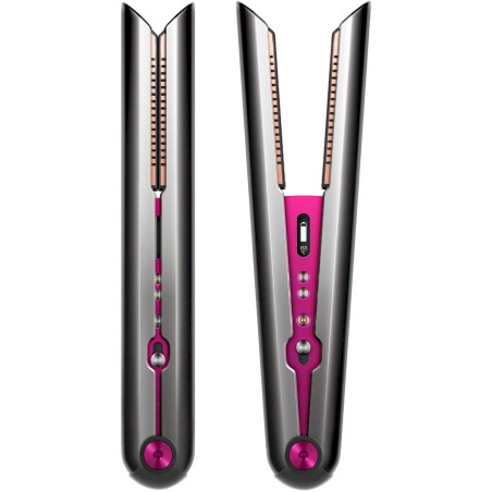 Dyson Corraleᵀᴹ Haarglätter Nickel/Fuchsia