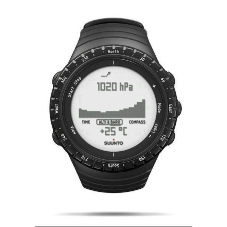 Montres Suunto Core Regular Black One Size