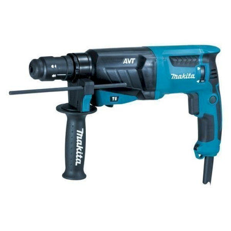 Makita Perceuse à percussion HR2631FTJ, Mar­teau-per­fo­ra­teur