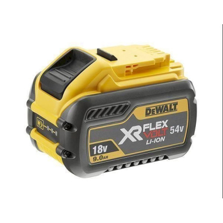 DeWalt Batterie XR FLEXVOLT 9.0Ah 54 V DCB547-XJ