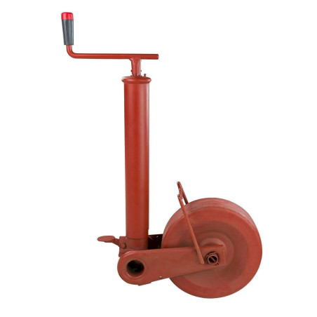 DEMA 20102 Roue Jockey pliable semi au­to­ma­tique 1500 kg