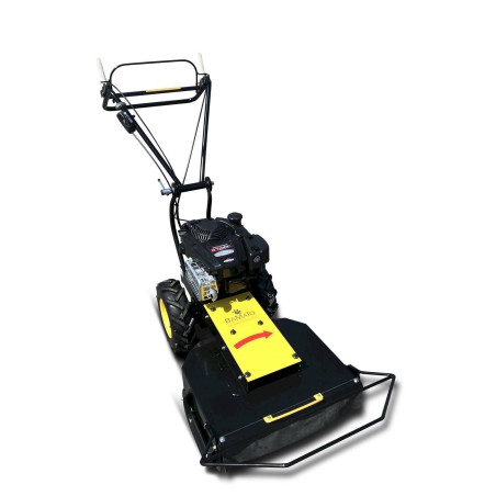 BAMATO Mulchmäher GM-875 mit Briggs & Stratton Motor