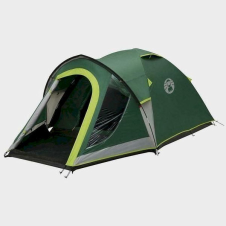 COLEMAN Tente Kobuk Valley 4 Plus - 4 Personnes - Vert