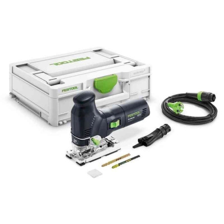 Festool Pen­del­stich­sä­ge PS 300 EQ-Plus TRION im Systainer - 576041