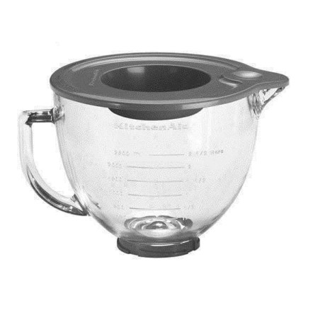 Kitchenaid 5K5GB Glasschüssel, 4.8 L