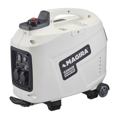 MAGIRA G2600 Inverter Stromerzeuger 2,6 kW - E-Start