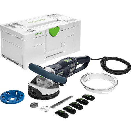 Festool Ponceuse de rénovation RENOFIX RG 130 ECI-Set DIA TH 577061