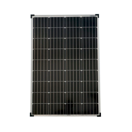 Solartronic Solarmodul Solarpanel 100W 1m lang