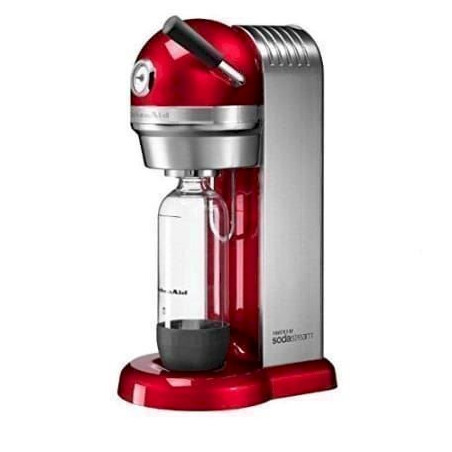 Kitchenaid 5KSS1121CA/2 Artisan Sodastream Liebesapfel, rot