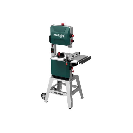 Metabo Bandsäge BAS 318 Precision DNB Karton (619010000)