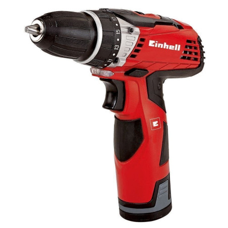 Einhell TE-CD 12 Li, 1 Akku (12V, 1300mAh, Li-Ion)