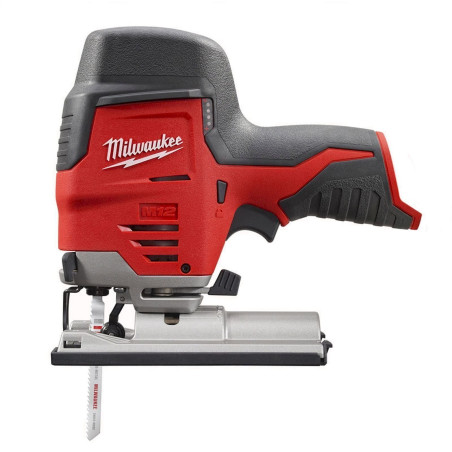 Scie sauteuse MILWAUKEE M 12 JS-0 - Sans batterie ni chargeur - 12V - 4933431305