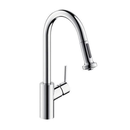 Hansgrohe Talis S Variarc 14877000 Mitigeur cuisine avec douchette extractible chromé