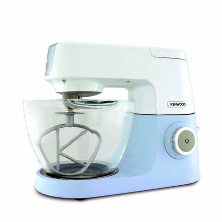 Kenwood KVC5100B Chef Sense Colour Kü­chen­ma­schi­ne weiß/hell­blau