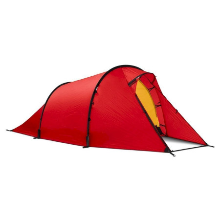 Hilleberg - Nallo 2 - 2-Personen Zelt, rot (Red)