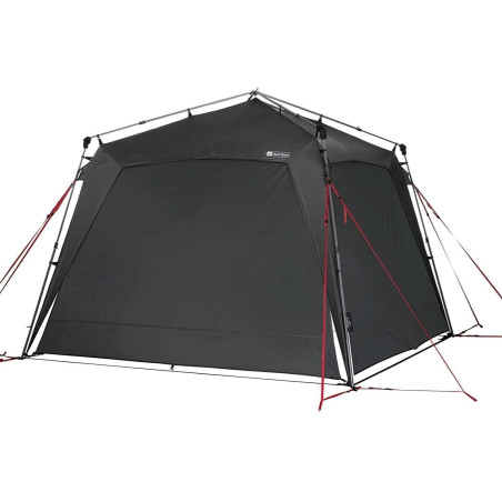 Qeedo Quick Space pavillon pliable 3x3m avec 4 panneaux latéraux