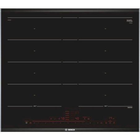 Bosch PXY675DC1E Champs de cuisson encastrable électrique/Verre Céramique