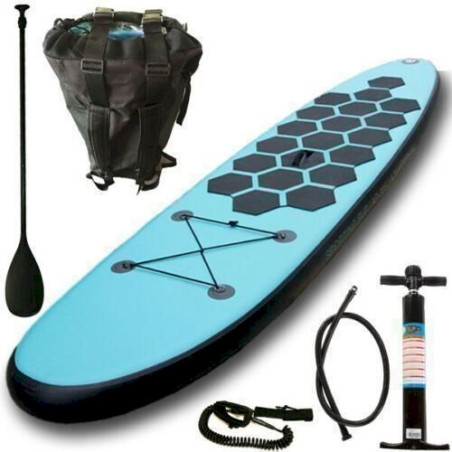 Aquaparx 27305 Planche SUP ISUP Paddel AF2