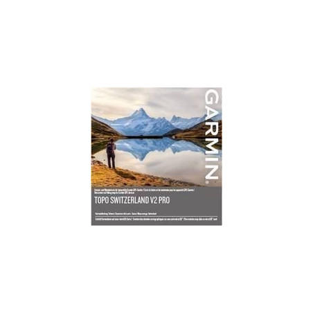 Garmin TOPO Schweiz V2 PRO Micro SD-Karte Standard