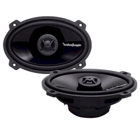 Rockford Fosgate PUNCH 4x 6 Coaxial System P1462 (Paarpreis)