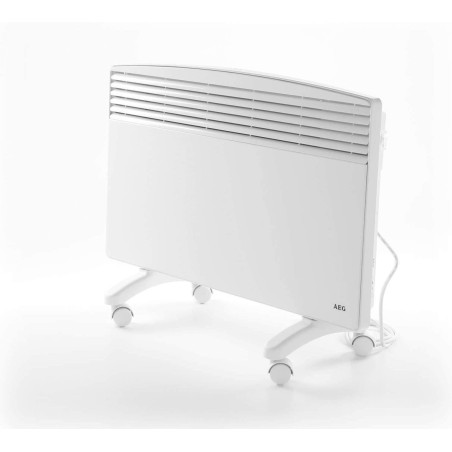 AEG WKL 1003 F Radiateur mural sur pieds à roulettes 1 kW