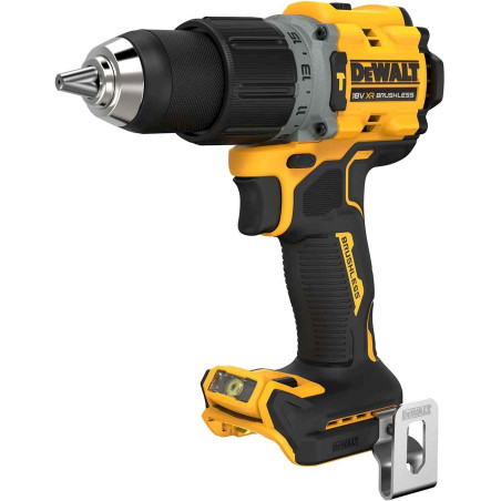 DeWalt DCD805NT-XJ Akku-Schlagbohrschrauber ohne Akku ohne Ladegerät