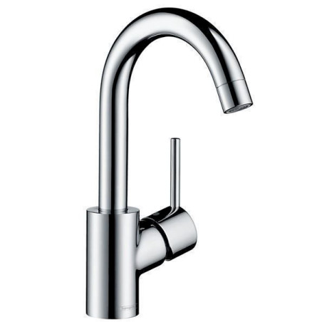 Hansgrohe Talis S Waschtischarmatur  (32070000) chrom, schwenkbarer Auslauf