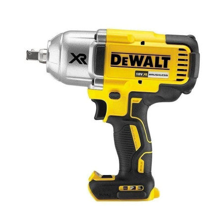 Dewalt DCF 899 N 1/2" Akku Schlag­schrau­ber 18 V Brushless mit Pin 950 Nm Solo - ohne Akku, Koffer oder Ladegerät