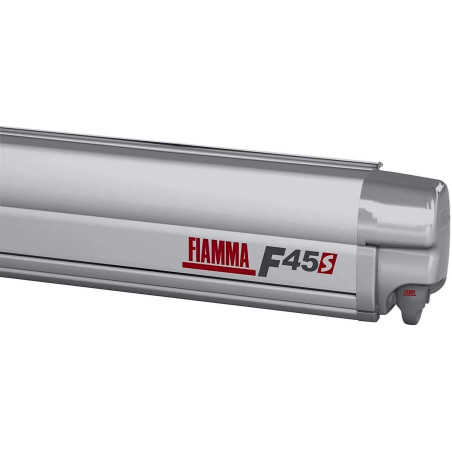 Fiamma Auvent F45 S 400cm - titanium / royal grey (06290C01R)