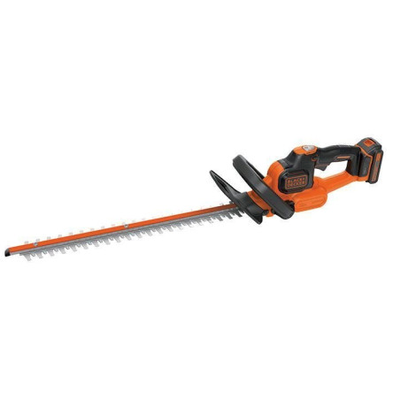 Black & Decker Gtc18452PC Taille-haies sans fil 45CM Po­wer­com­mand 18V 2Ah