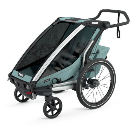 Thule Remorque pour Enfants Chariot Cross 1 Modèle 2021 Alaska