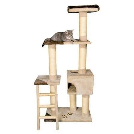 Trixie Arbre à Chat Montoro Beige/Brun 165 cm