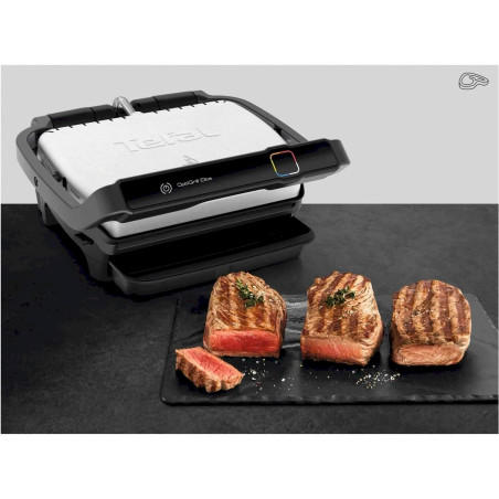 Tefal Optigrill Elite GC750D gril de contact électrique 2000W