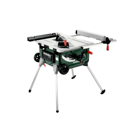 Metabo Tisch­kreis­sä­ge TS 254 + Un­ter­ge­stell / Trol­ley­funk­ti­on Karton - 600668000