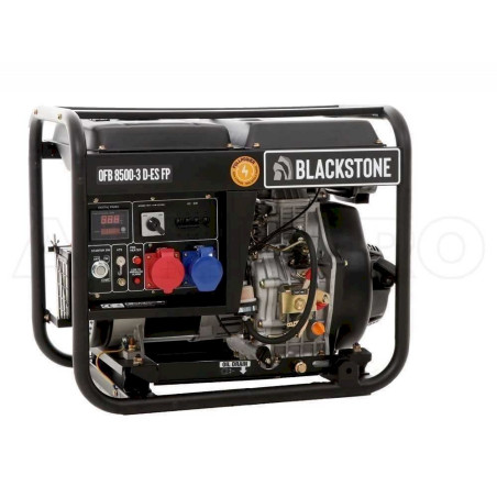 Blackstone OFB 8500-3 D-ES FP groupe électrogène diesel FullPower 5,5kW