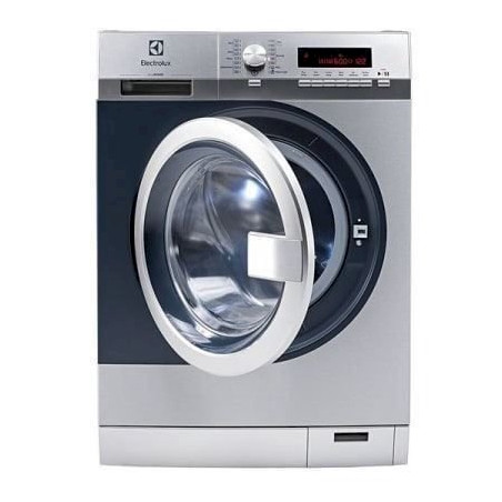 Electrolux WE170P Waschmaschinen/Frontlader (Freistehend), 100 cm Höhe Modern