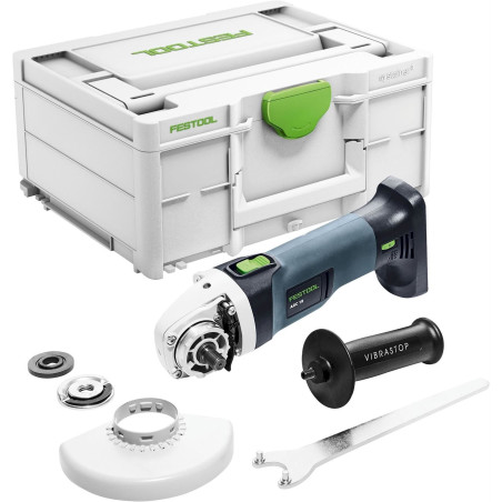 Festool AGC 18-125 EB-Basic Akku-Winkelschleifer (ohne Akku und Ladegerät)