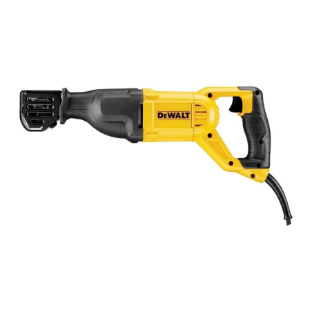 DeWalt Säbelsäge DWE305PK, 1100 W, Schnitt­tie­fe bis 280mm, mit Koffer