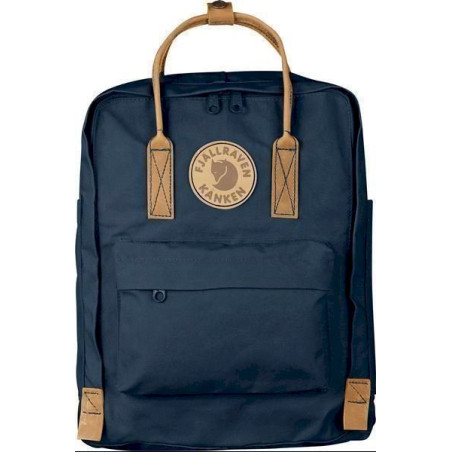 Fjällräven Kanken No. 2 sac à dos bleu