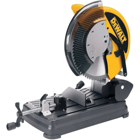 Tron­çon­neuse à Disque DEWALT DW872 Ø 355 mm - 2200 W