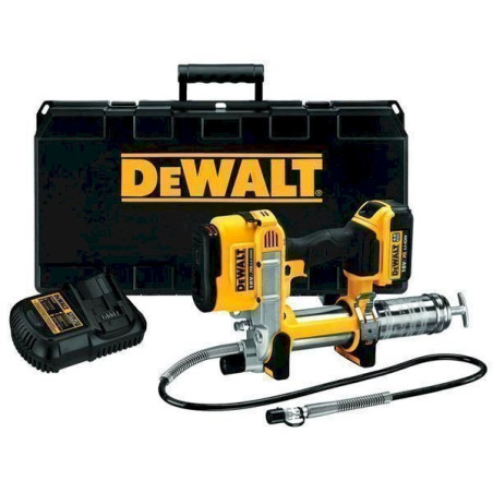 DeWalt Ak­ku-Fett­pres­se DCGG571M1 18V