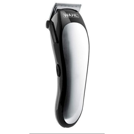 WAHL 79600-3116 Haar­schnei­der Schwarz/ Sil­ber (Ak­ku­be­trieb)