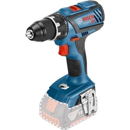 Bosch Ak­ku-Bohr­schrau­ber GSR 18V-28, Solo Version, im Karton - Tro­cken­bau­schrau­ber