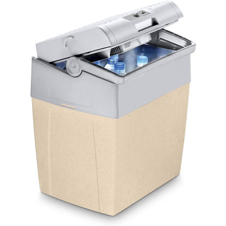 Dometic CoolFun SC 30B - Tragbare thermoelektrische Kühlbox mit Bio-Verbundmaterial, 29 L