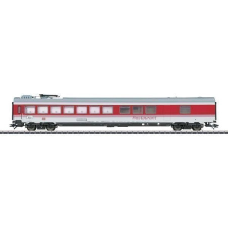 Märklin 43308 EC Tiziano DB, Fahrzeug