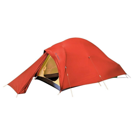 VAUDE Hogan UL 2P Tente, orange 2020